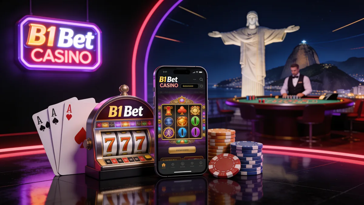 Código promocional da B1 Bet: guia de b1 bet para jogadores no Brasil