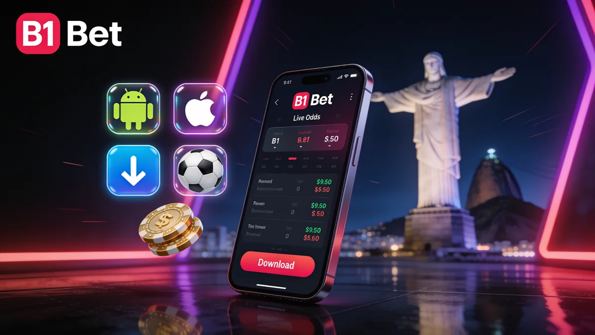 Sobre a B1 Bet para jogadores no Brasil